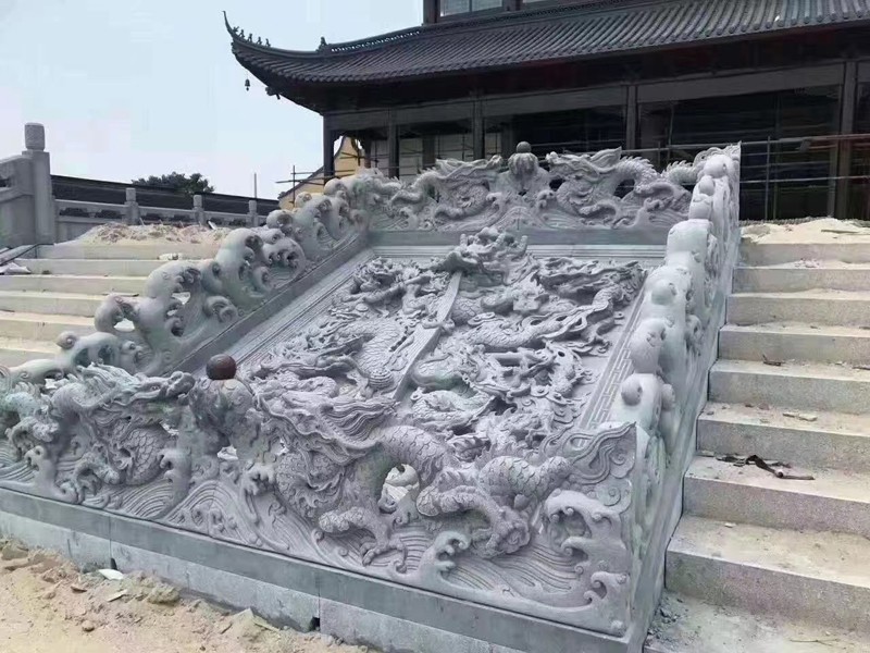 石雕禦道